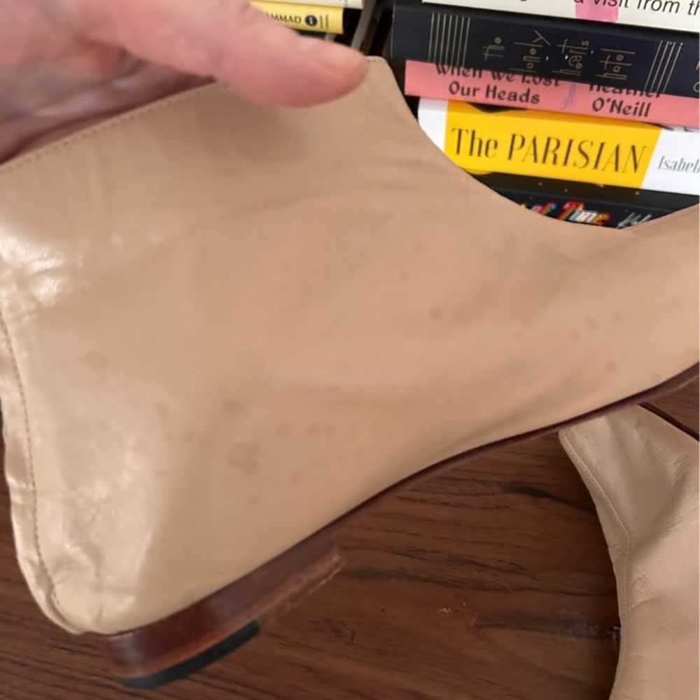 Martinano Leone Bootie, 38.5 - Picture 8 of 9